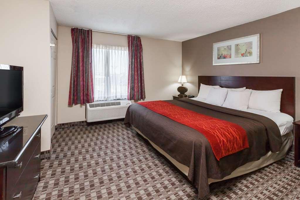 Wingate By Wyndham Canton-Hall Of Fame Cameră foto